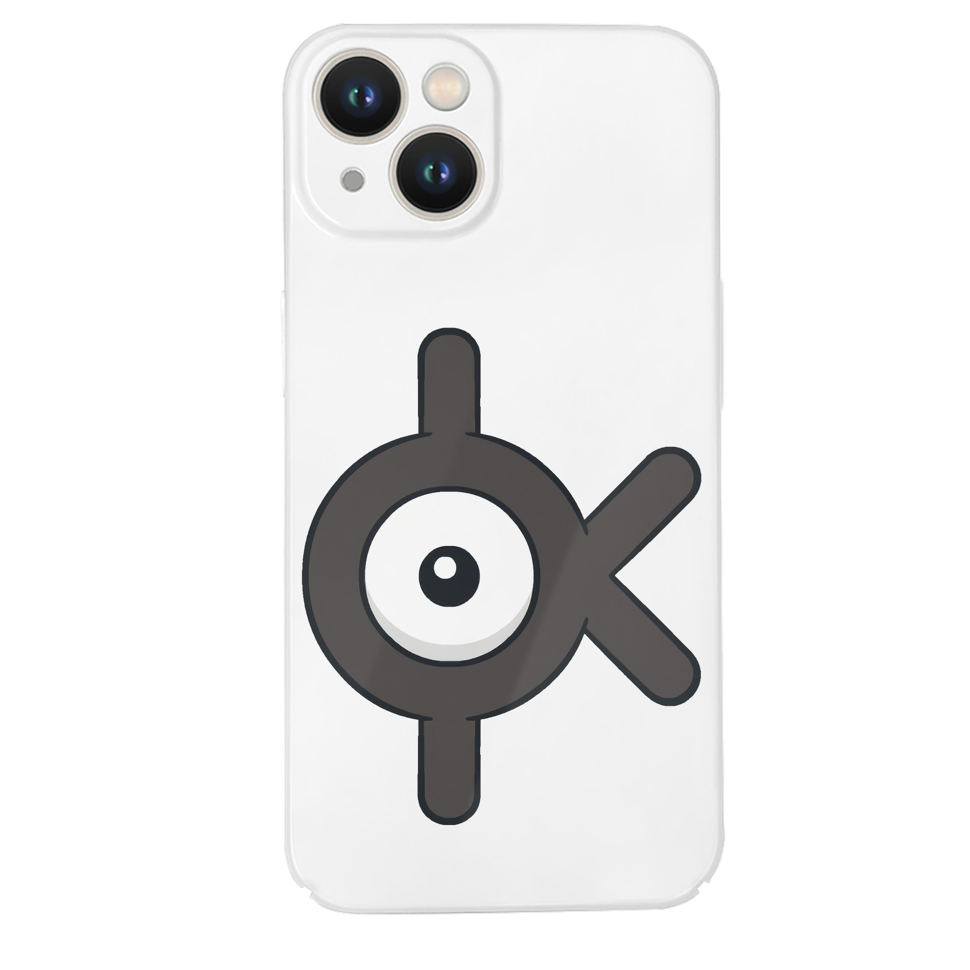 （画像用） ポケットモンスター Pokémon 【iPhone 14シリーズ対応】ハードケース